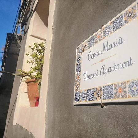 Casa Mariu Villa Катания Екстериор снимка