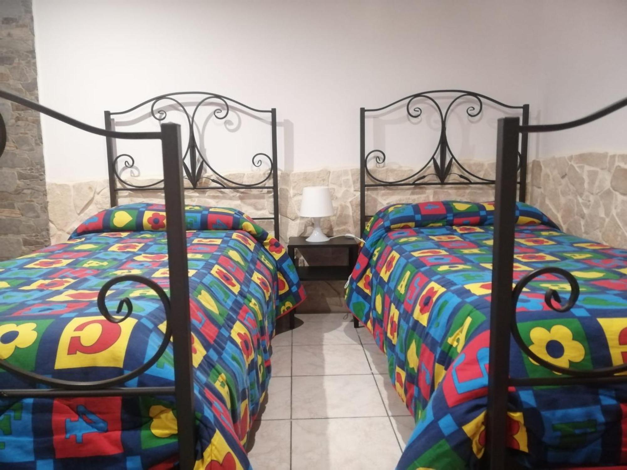 Casa Mariu Villa Катания Екстериор снимка